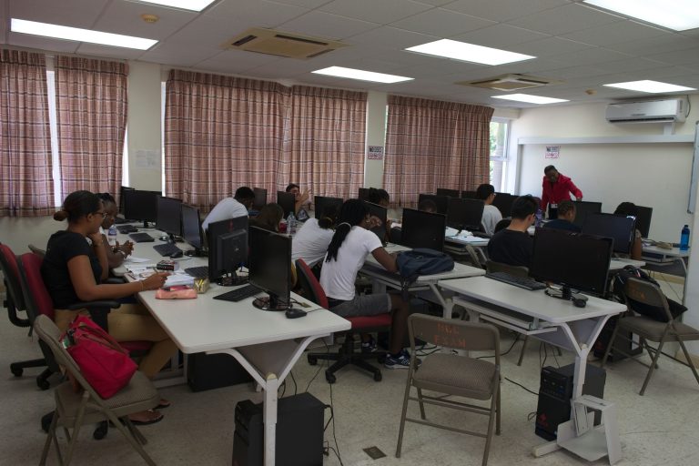 Elearning Barbados Language Centre